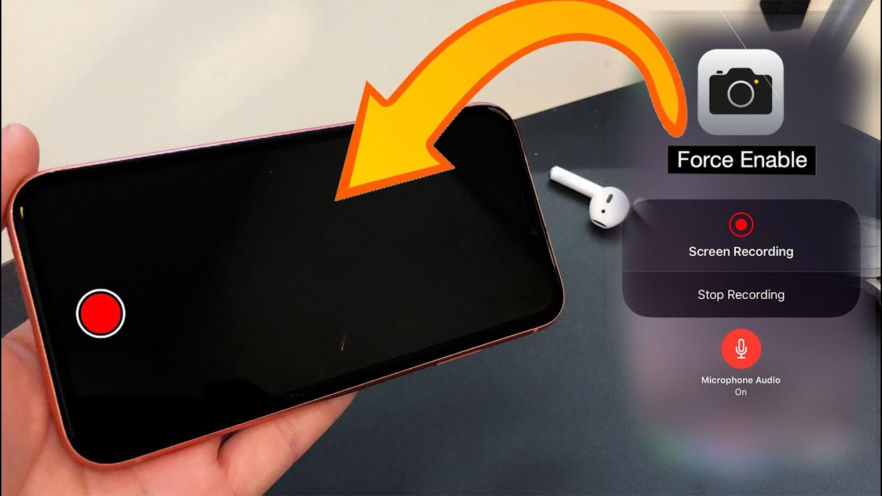 How To SECRETLY Record with Your iPhone Screen Turned Off! picture