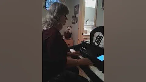 Pam Blackburn "Your Grace still amazes me"