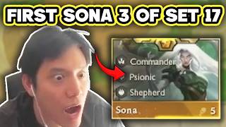 Robinsongz Reacts To The FIRST Sona 3 Of Set 17