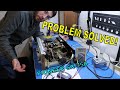 Finally fixing the powerwashed pioneer sx750 power supply repair and controls cleaning