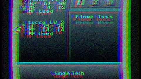 Chrono Trigger - Secret of The Forest (Ｓｙｎｔｈｗａｖｅゾの園  Remix)