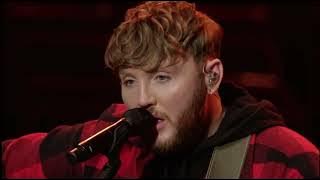 James Arthur - Say You Won't Let Go (acoustic stripped back) Royal Albert Hall 14.11.21