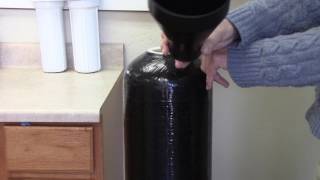 How To Add Filter Media to Filter Tank
