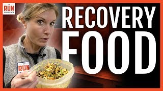 We all know how important nutrition is for recovery, but what foods
are the best to eat? here 10 recovery runners! let's grub! try our...