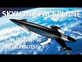 Are Skylon Spaceplane and SABRE the Future of Human Space Travel?