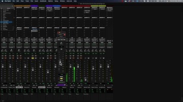 Pro Tools: Insert Effects Vs Send Effects