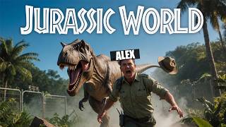 COSTRUIAMO IL PARCO DEI DINOSAURI PIÙ GRANDI CHE CI SONO ...
