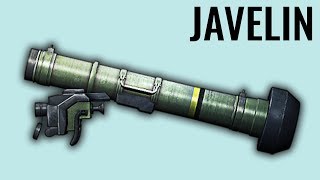 FGM-148 JAVELIN - Comparison in 10 Different Games