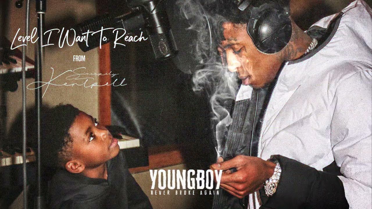 NBA YoungBoy - Level I Want To Reach Remake (Prod. FP)