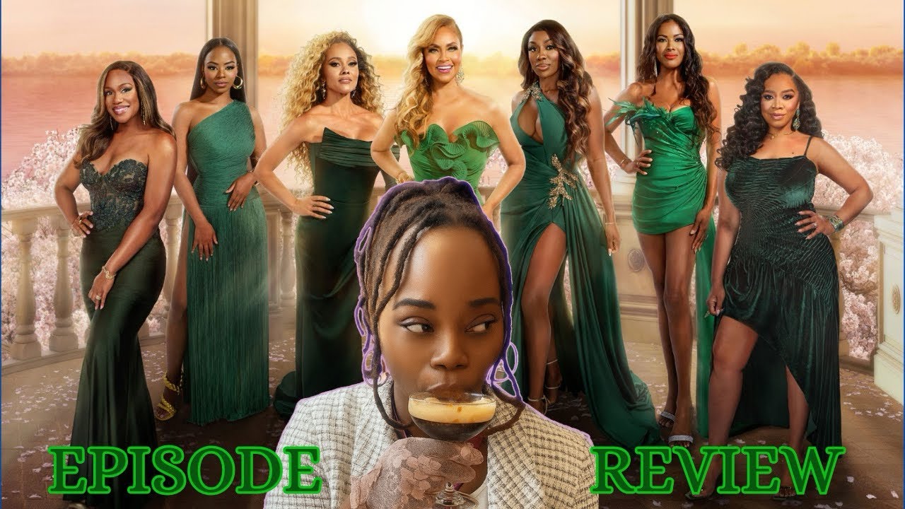 Chin Checked | Real Housewives of Potomac | S10;Ep3 | #rhop #bravo # ...