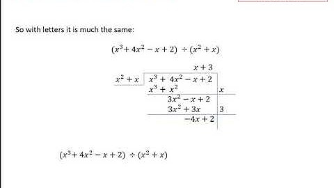 Advanced Higher Maths-Partial Fractions 4