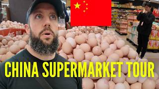 SHOCKED at CHINA PRICES (comparable to West?)