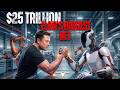 Tesla's $25 Trillion Robot: Optimus