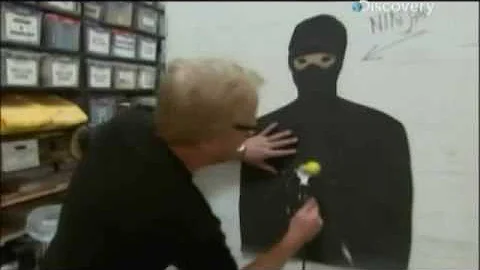 Mythbusters' Bad Arrow