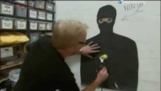 Mythbusters Bad Arrow @arrowghost