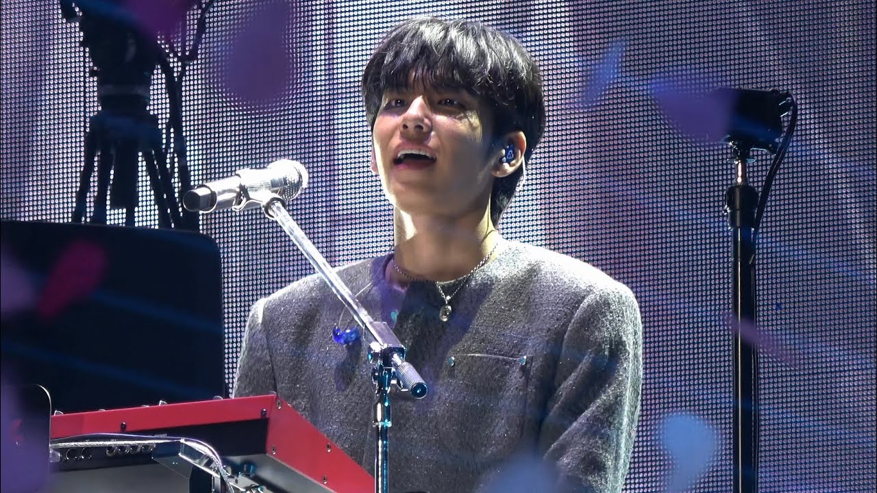 260207 좋아합니다 - 데이식스 (원필 focus) | THE DECADE DAEGU 대구