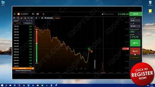 IQ OPTION STRATEGY - Binary Options Trading. Real Money Deposit (Best IQ Options Strategy)