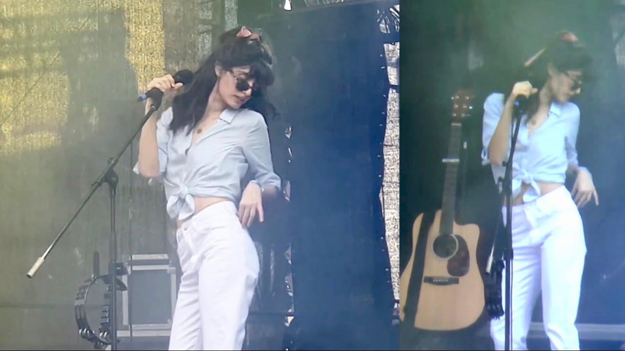 Lola Marsh — You’re Mine | Live | multicam