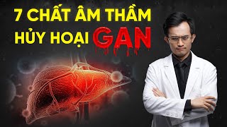 7 Chất Đang Âm Thầm Hủy Hoại Gan Của Bạn Rất Nhiều Người Vẫn Đang Ăn Mỗi Ngày Bác Sĩ Hải