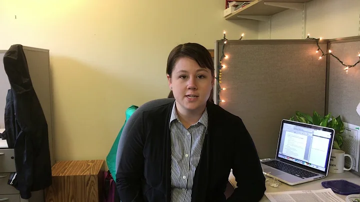 Jennifer Gaudreau research introduction