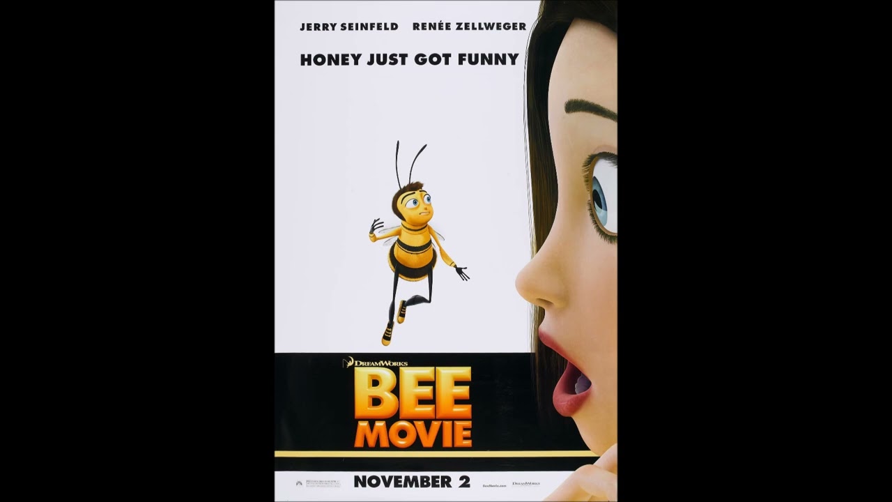 Bee Movie OST Here Comes The Sun (Mix with Film Version)