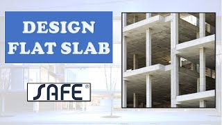 (S-02). Design Flat Slab A to Z - Csi Safe