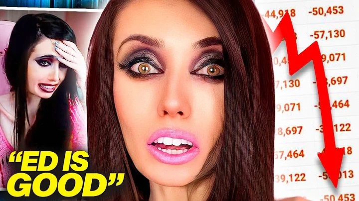 Eugenia Cooney Is NOT Who You Think She Is..