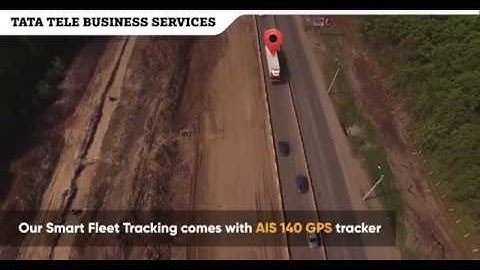 Smart Fleet Management with AIS 140 Technology.