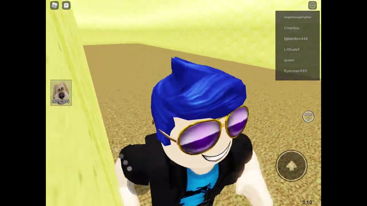 How to get floppa in escape backrooms