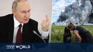 Moscow threatens the U.K. over Ukraine's long-range sanctions | Midday Report
