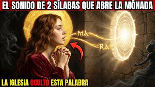 María REVELÓ El SONIDO De 2 SÍLABAS Que ACTIVA La MÓNADA — PRONÚNCIALO Al Despertar