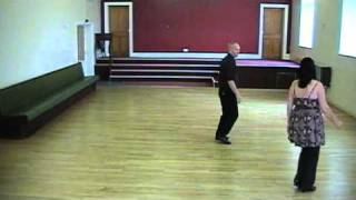 YOUR FIRST PARTNER DANCE.  ( Western Partner Dance )