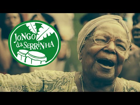 CULTNE - Jongo  da Serrinha - Tia Maria do Jongo