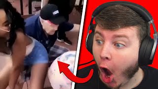 Hyper REACTS to TRY NOT TO LAUGH MEMES