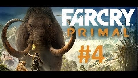 Far Cry Primal - Udam Village Attack - Walkthrough Gameplay Part 4