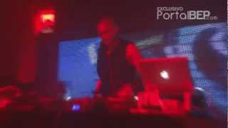 The Time (Dirty Bit) - Taboo Experience / Ultra Magnetix Tour RJ 11/05/2012