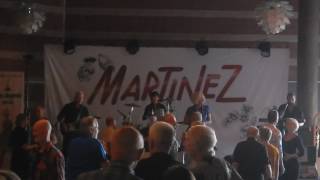 Martinez - Säg Hej Till Kärleken & Wait A Minute (Hallunda Folkets Hus 2017)