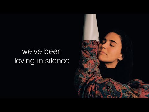 MARO - we've been loving in silence (LYRIC VIDEO)