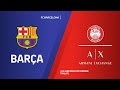 FC Barcelona - AX Armani Exchange Milan Highlights | Turkish Airlines EuroLeague, Semifinals