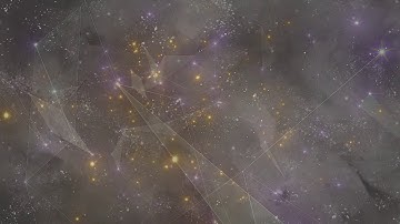 plexus spark sparkling | Space Background video | Abstract Plexus background | ASHI-VFX