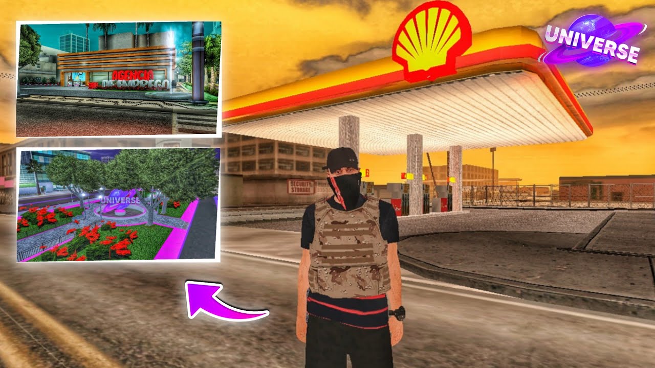 Unive Rp GTA MTA RP - Universe Roleplay - A Nova Cidade com Mods Exclusivos e ...