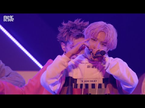 ＜BUDDiiS＞「Koi to me」（MUSICGLOBE ～Buzz the World～#14） MUSICGLOBE FES 2023 ライブパフォーマンス