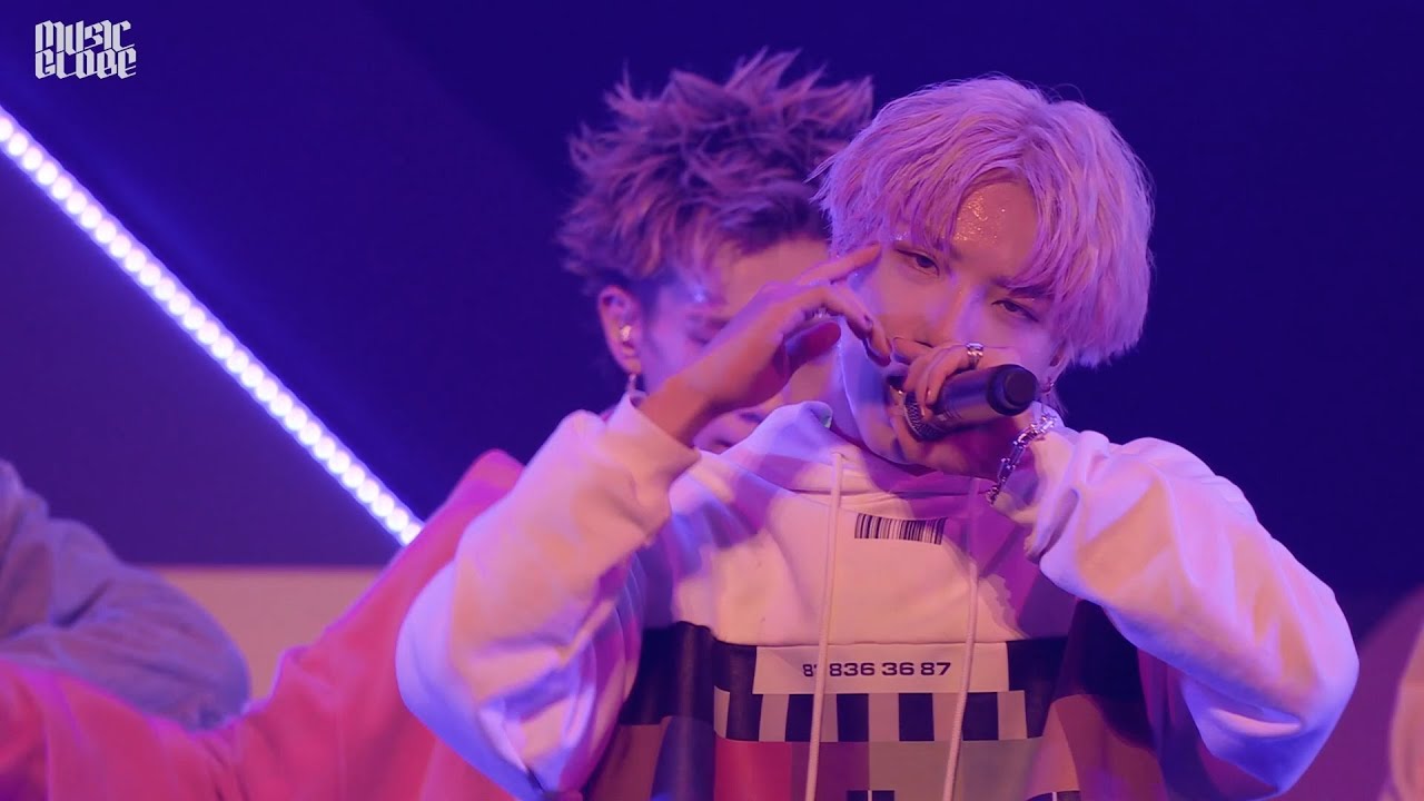 ＜BUDDiiS＞「Koi to me」（MUSICGLOBE ～Buzz the World～#14） MUSICGLOBE FES 2023 ライブパフォーマンス