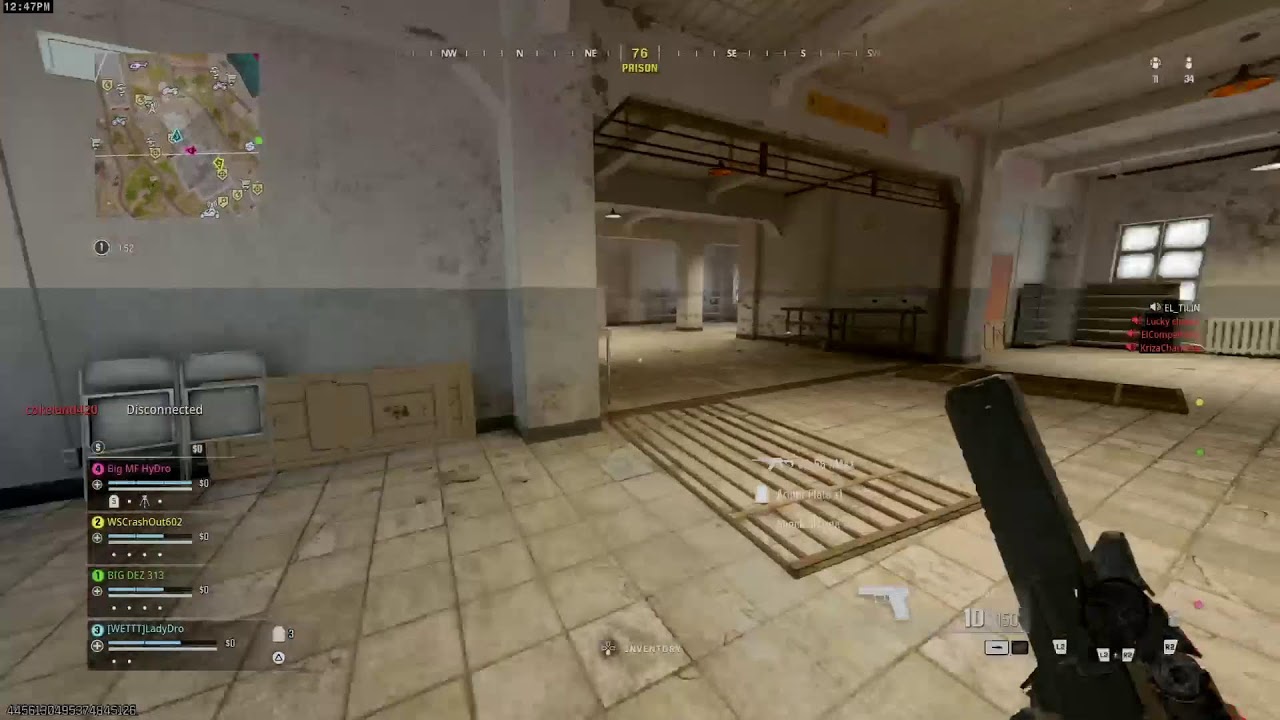 LadyMfDro's Live PS4 Broadcast