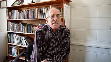 NU Writers Series: Joseph Mazur on Math, Space & Time