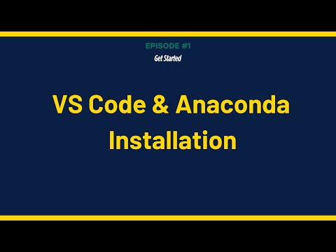 Python Anaconda install windows 11 | Python for beginners in Hindi 2025 | Vs code for beginners