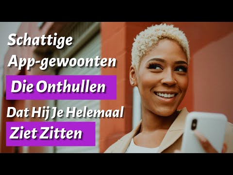 Video: Wat Is Hij - Een Moderne Man?