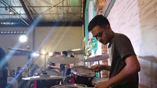 All of my days (Hillsong) - Drum Cover #WCEC screenshot 1