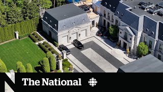 Police investigate shooting at Drake's Toronto mansion
