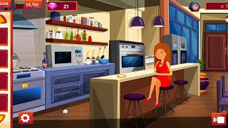 Hidden Room Escape 100 Doors Artifact | Level 14-15 | Darro Ge screenshot 3